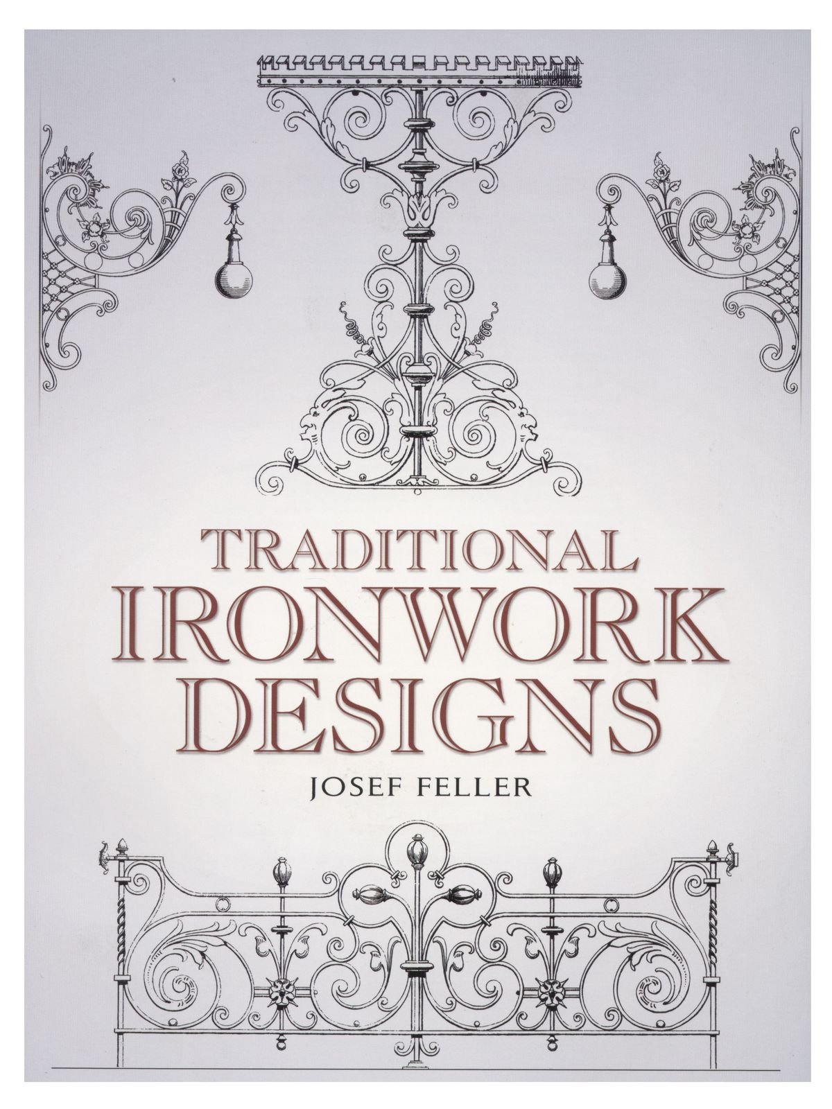 Dover - Traditional Ironwork Designs