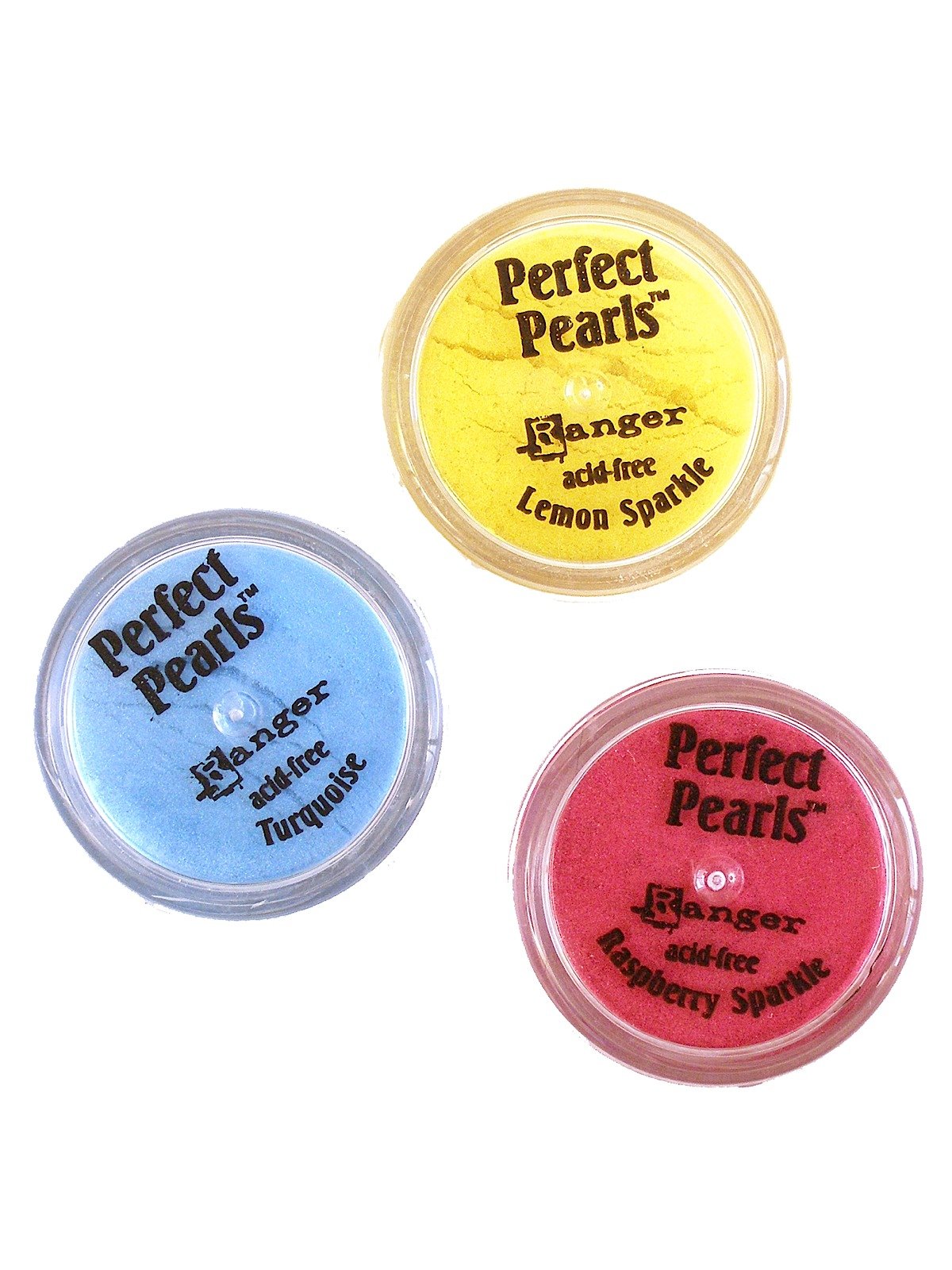 Ranger - Perfect Pearls Powder Pigments