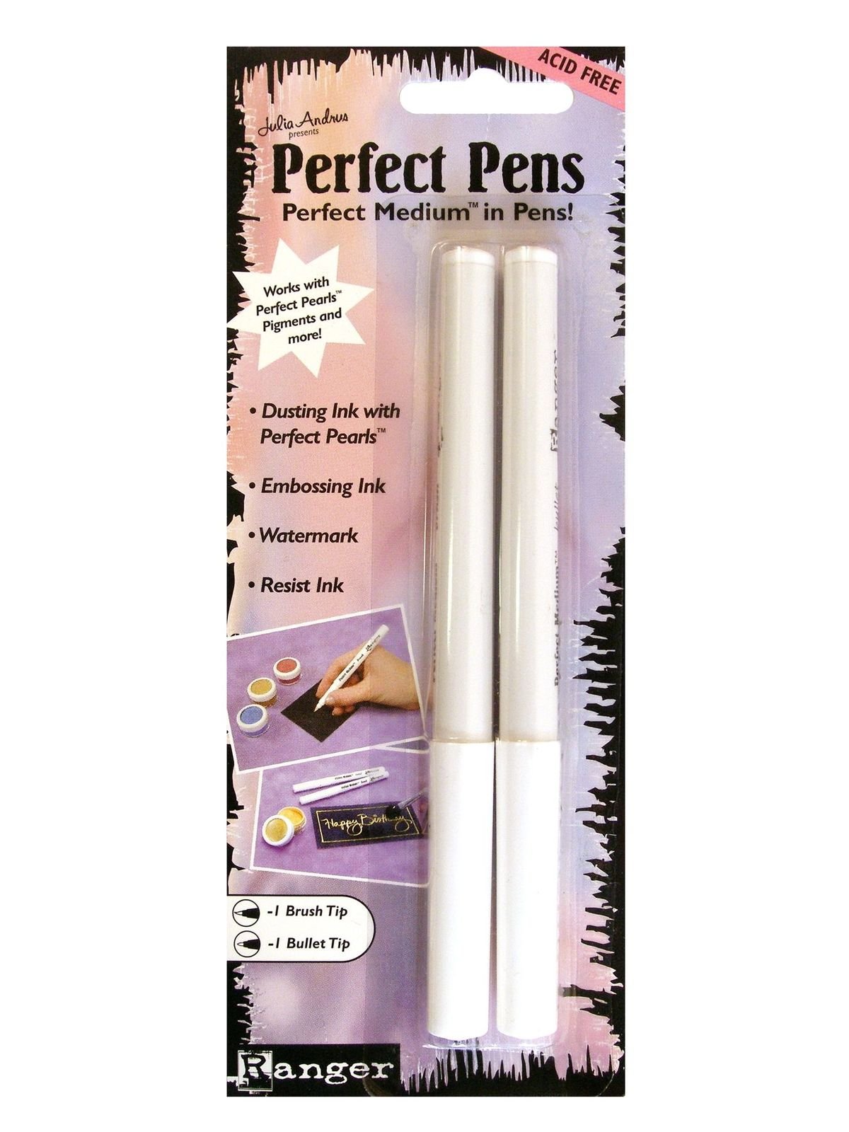 Ranger - Perfect Medium Pens