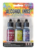 Tim Holtz Alcohol Ink Sets