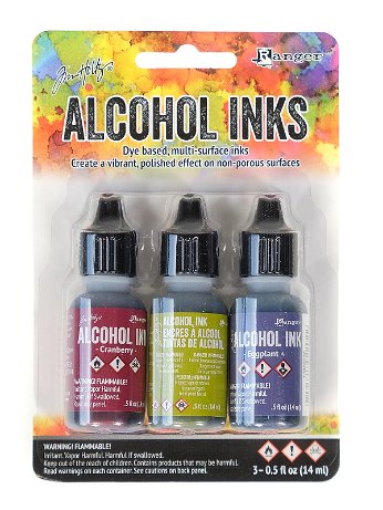 Ranger - Tim Holtz Alcohol Ink Sets
