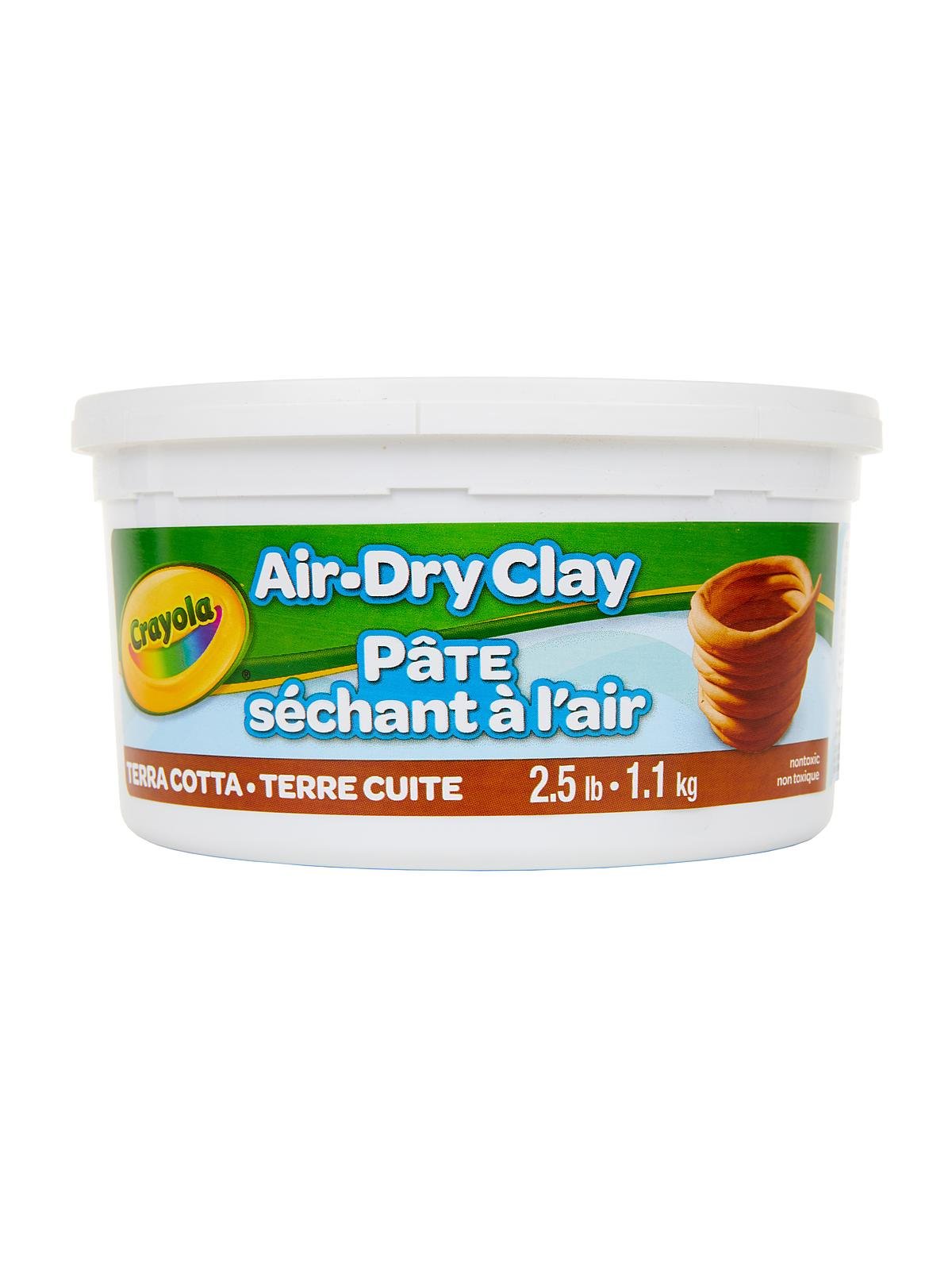 Crayola - Air-Dry Clay