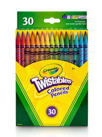 Crayola Twistables Colored Pencils