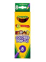 Multicultural Colored Pencils