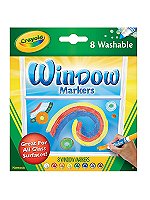 Washable Window Markers