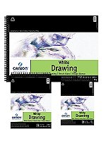 Pure White Drawing Pads