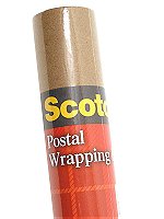 Postal Wrapping Paper