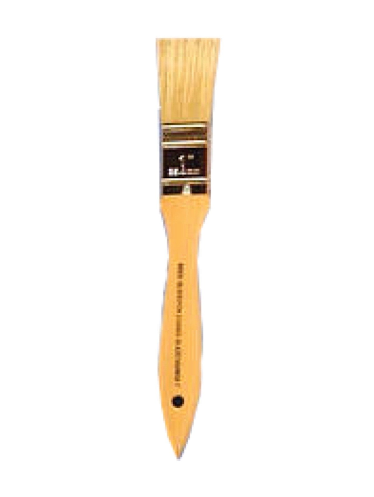 Silver Brush - PCM Studios Bristle Glaze/Varnish Brushes