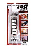 E6000 Clear Industrial Strength Craft Adhesive