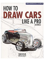 How To Draw Cars Like a Pro
