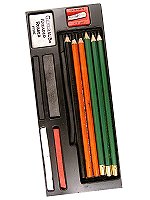 Drawing Class Essential Tools Kit – Mixed Drawing Media