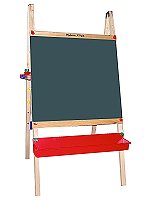 Deluxe Standing Easel for Kids