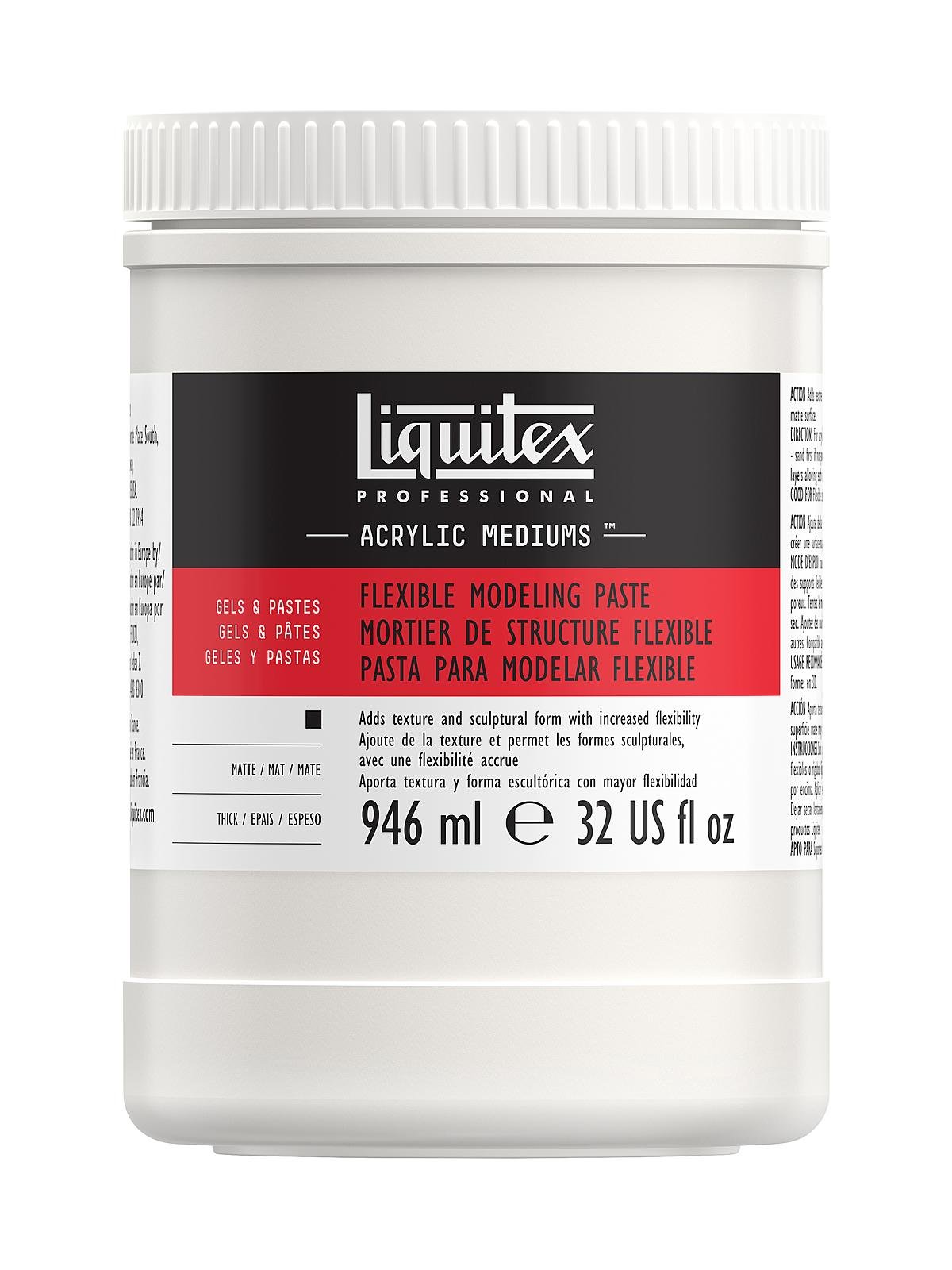 Liquitex - Flexible Modeling Paste