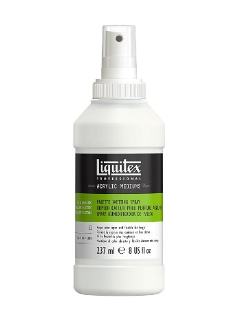 Liquitex - Palette Wetting Spray