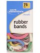 Work Essentials Colored Rubber Bands