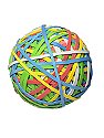 Colored Rubber Band Ball
