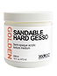 Sandable Hard Gesso