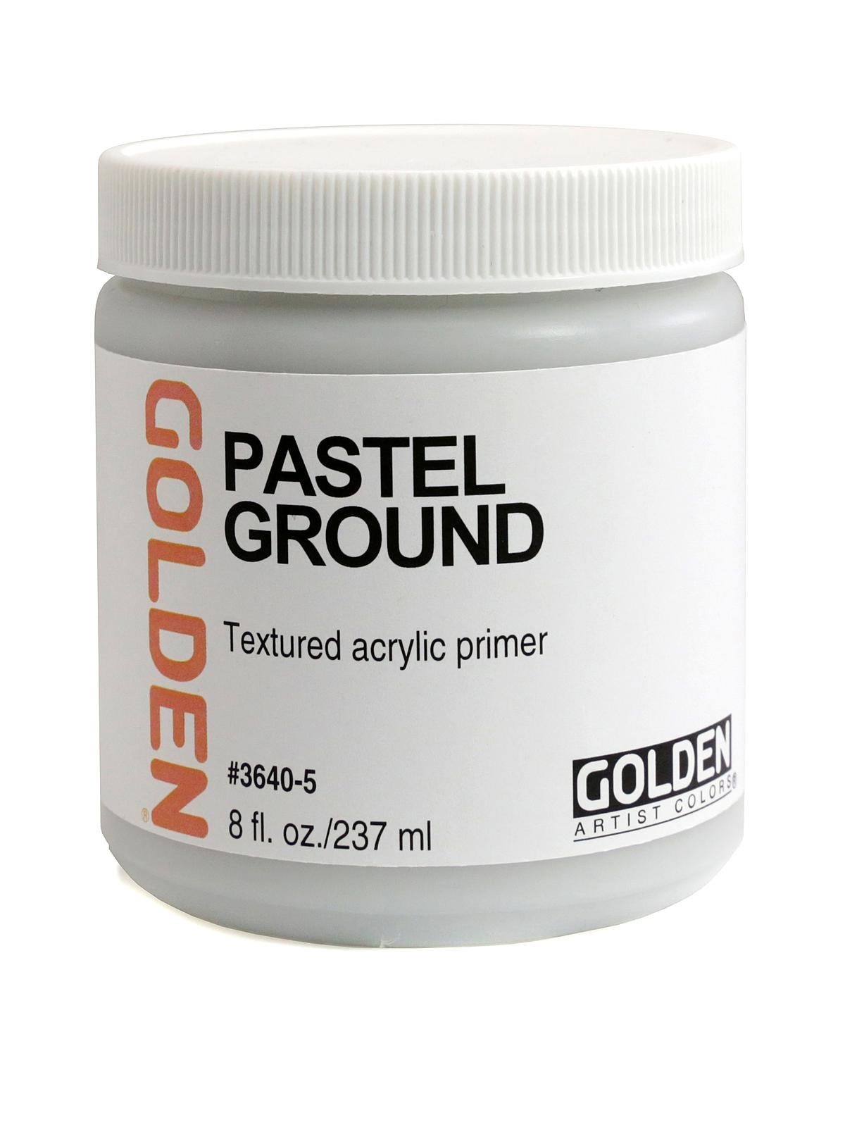 Golden - Pastels Ground