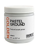 Pastels Ground