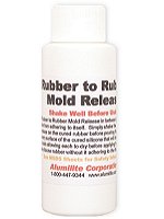 Rubber to Rubber Mold Release