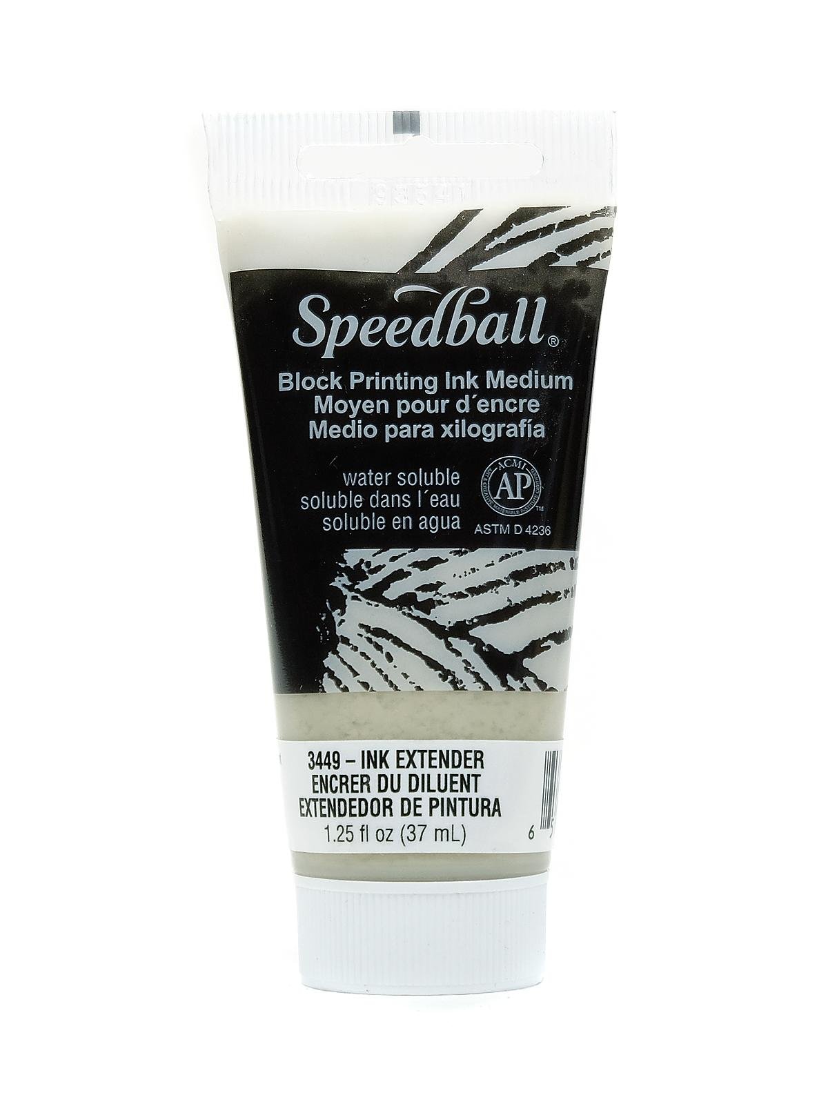 Speedball - Ink Extender and Ink Retarder