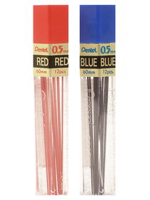 Pentel Colored Lead Refills