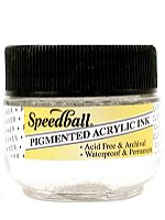 Pen Cleaner for Pigmented Acrylic Ink