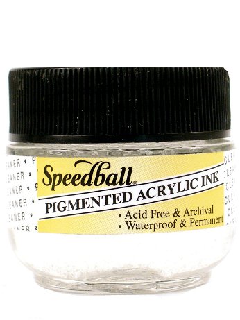 Speedball - Pen Cleaner for Pigmented Acrylic Ink