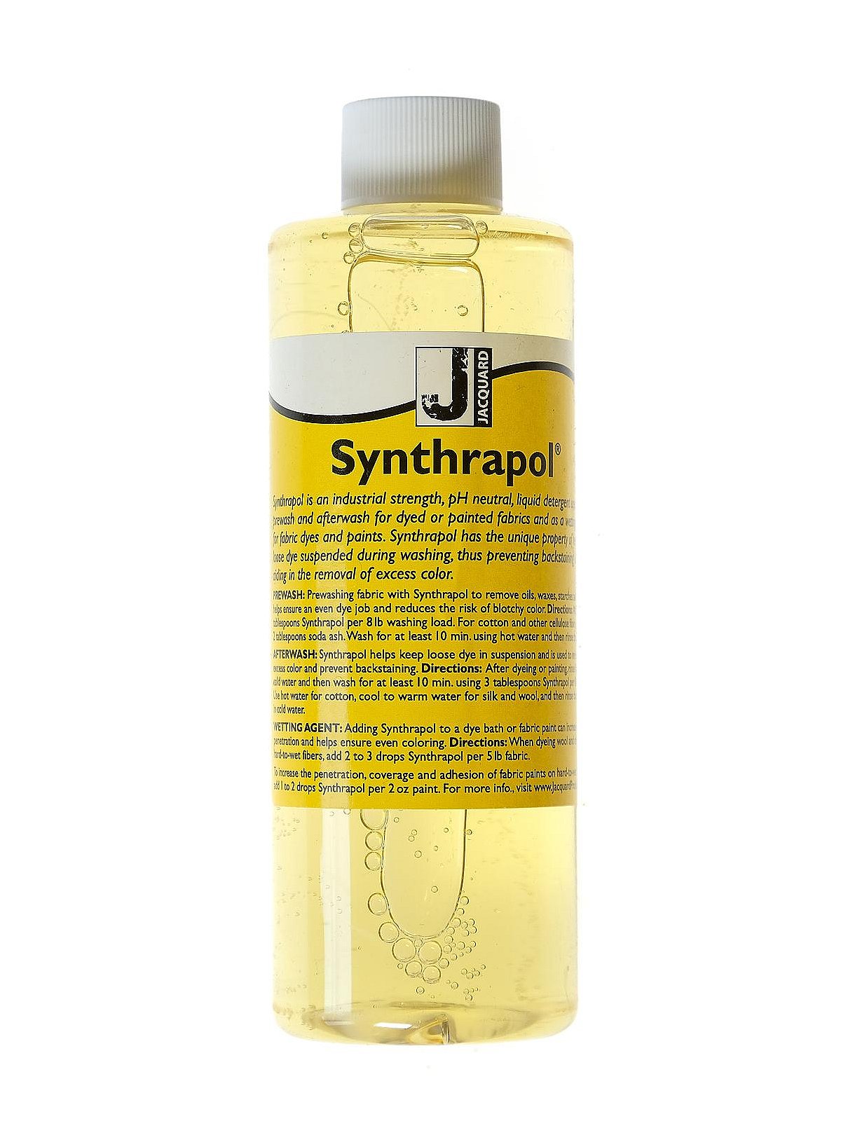 Dyes Jacquard Synthrapol 1quart for sale online