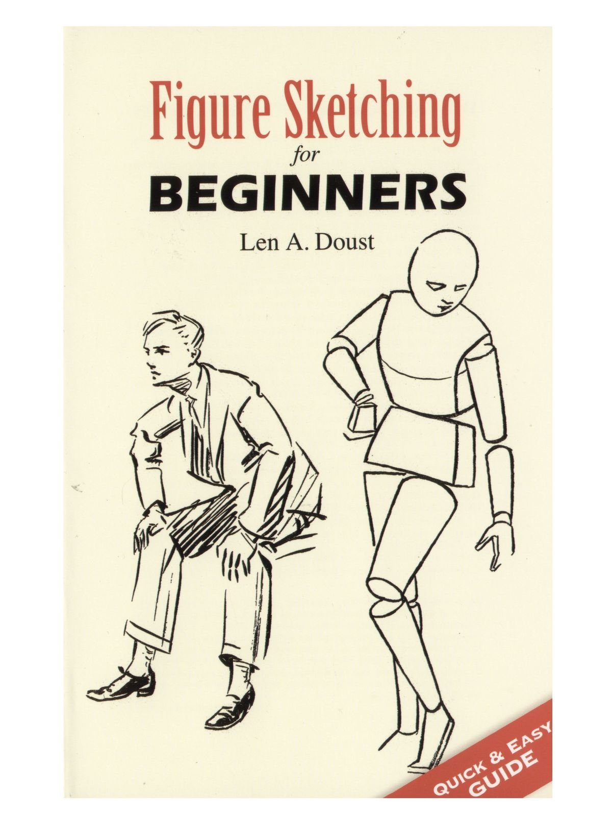 Dover - Figure Sketching for Beginners