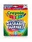 Bright Colors Ultra-Clean Washable Markers