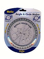 Angle & Circle Maker