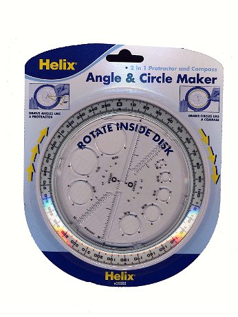 Helix - Angle & Circle Maker