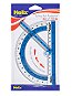 Protractor with Swing Arm