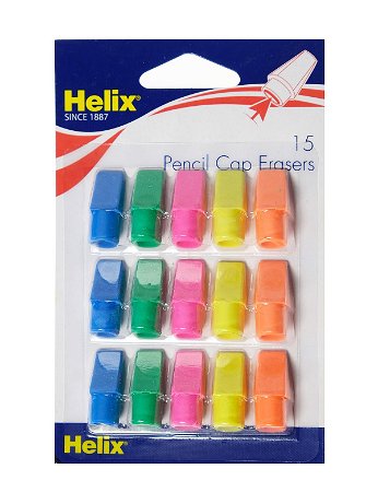 Helix - Eraser Caps