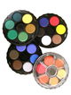 Watercolor Wheel Stack Pack