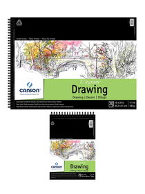 Canson C à Grain Drawing Paper Pads