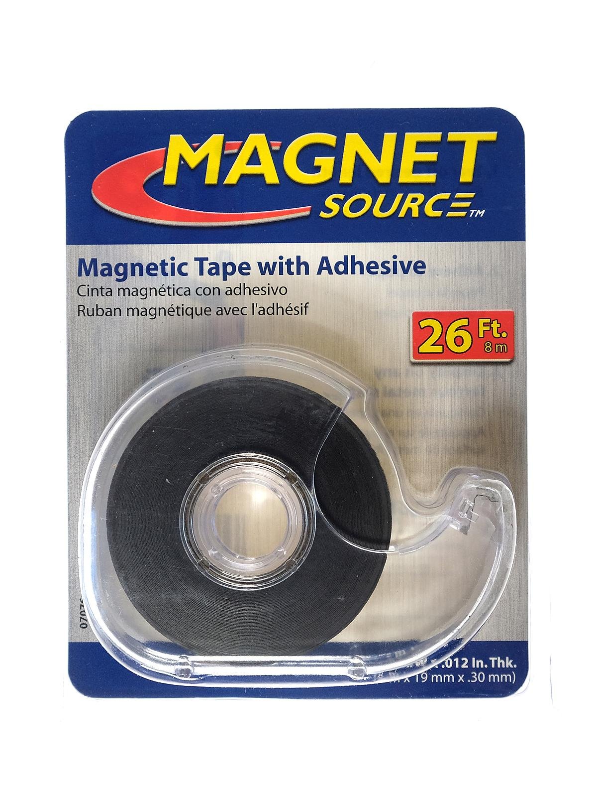 The Magnet Source - Magnet Tape with Dispenser
