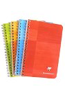 Wirebound Multiple Subject Graph Paper Notebooks
