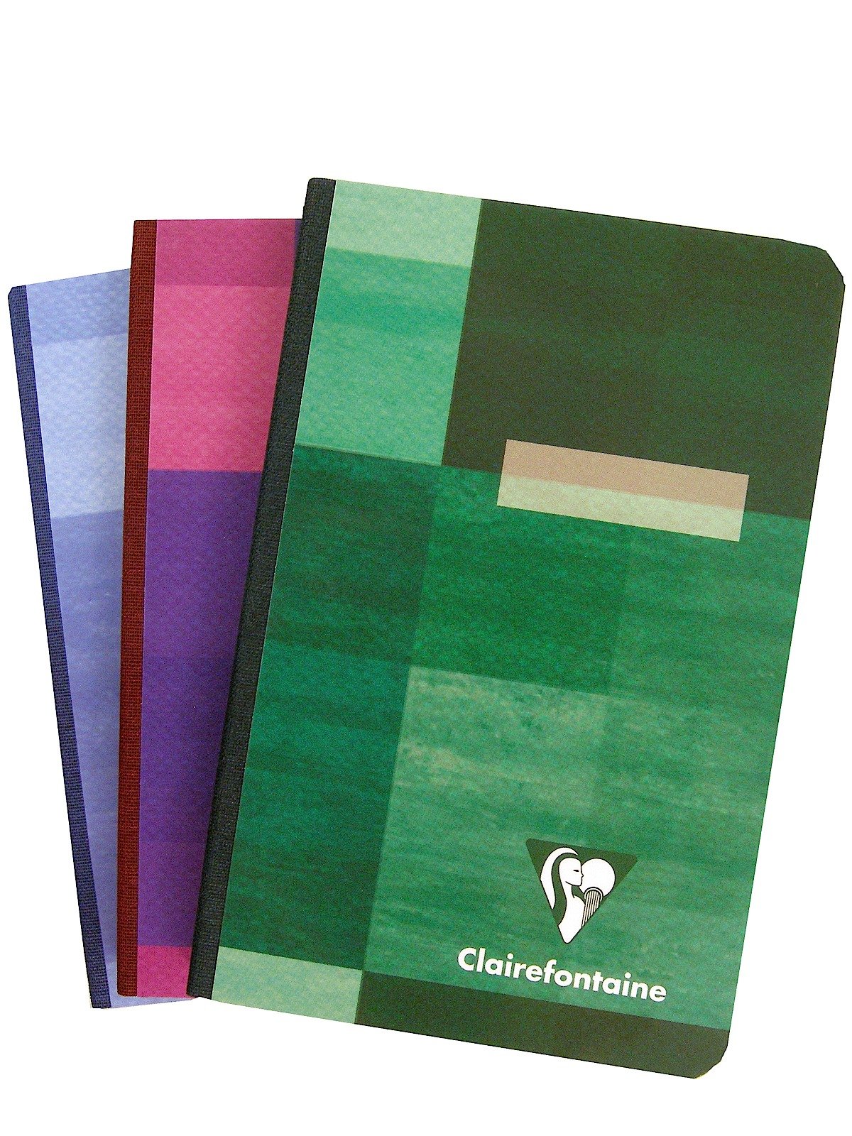 Clairefontaine - Cloth-bound Notebooks