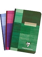 Cloth-bound Notebooks