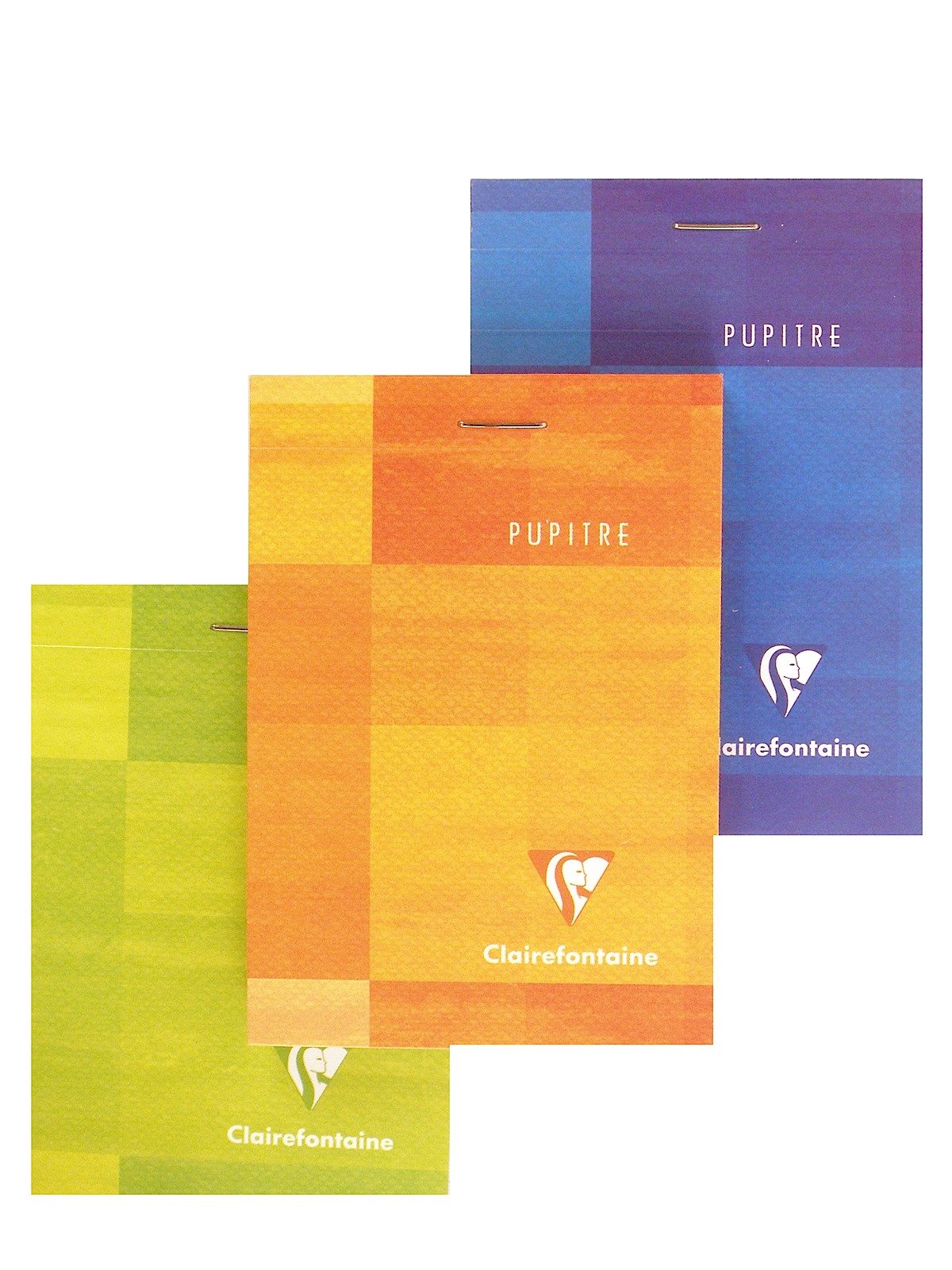 Clairefontaine - Classic Staple-bound Note Pad
