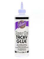 Clear Gel Tacky Glue