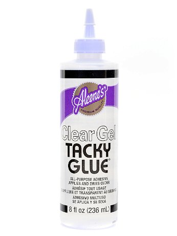 Aleene's - Clear Gel Tacky Glue