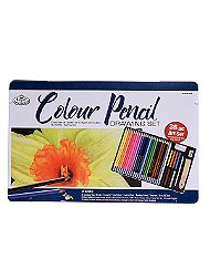 Colour Pencil Drawing Set
