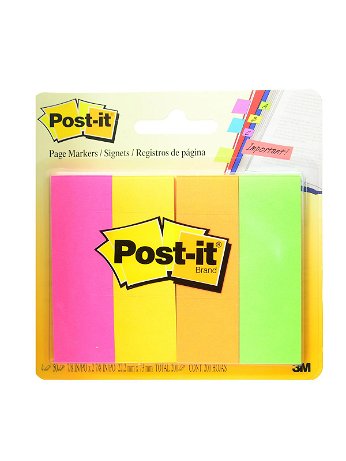 Post-it - Page Markers