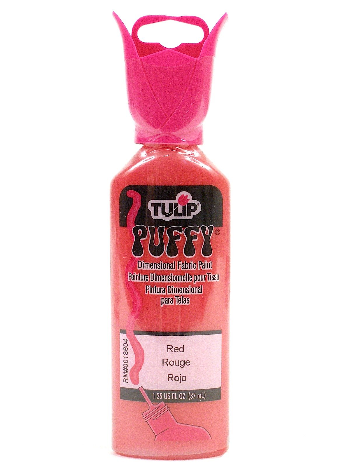 Tulip - Puffy Dimensional Fabric Paint