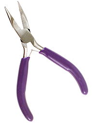 Bent-Nosed Pliers