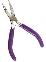 Bent-Nosed Pliers