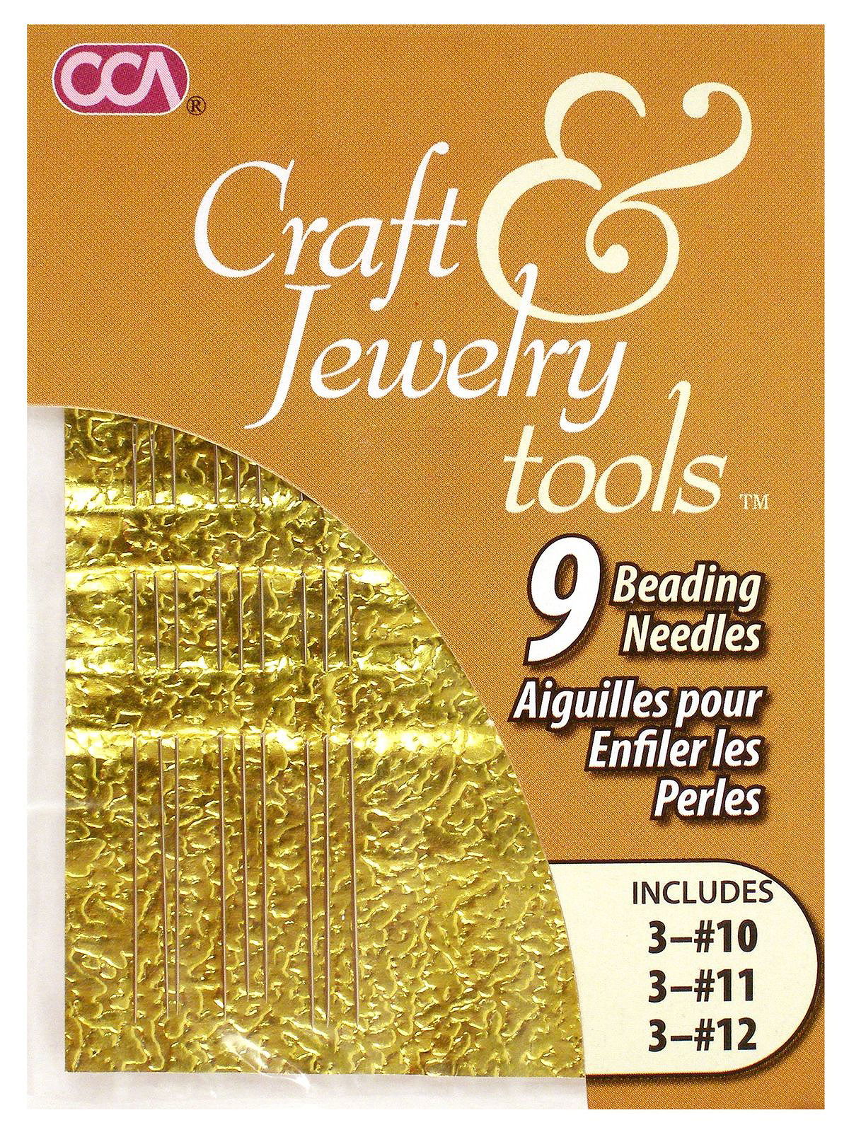 BEADING TOOLS # 12